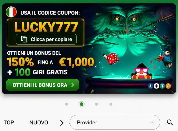 Boaboa Casino banner
